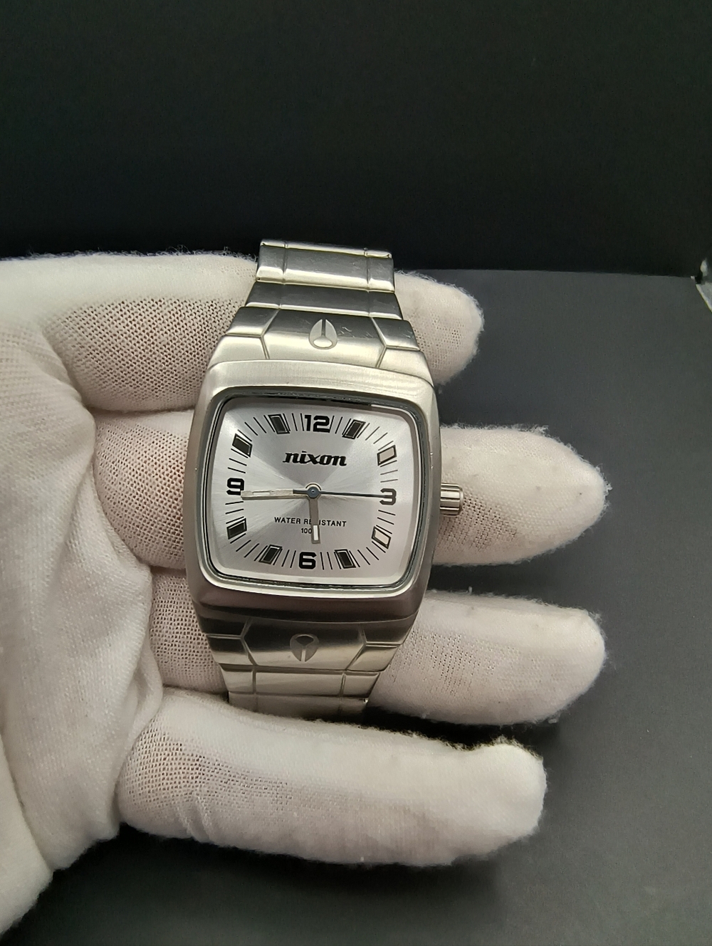 Nixon The Manual - Unisex Watch